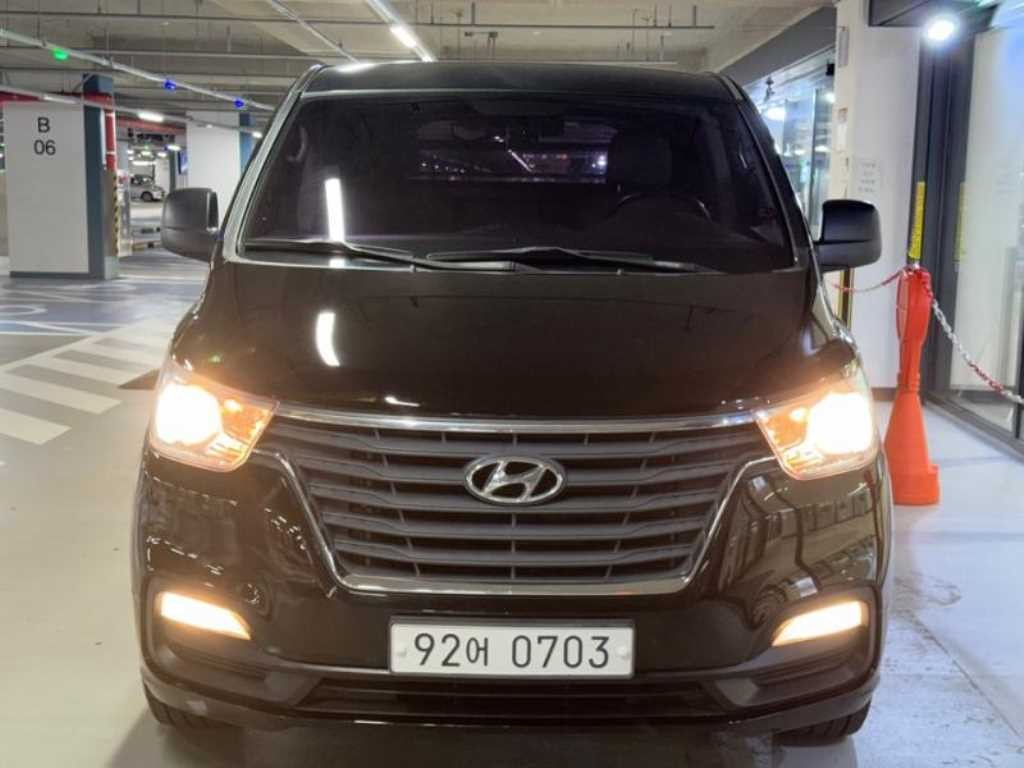현대 스타렉스 더 뉴 그랜드 스타렉스 2WD 밴 3인승 스마트 이미지 1
