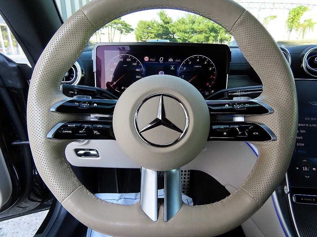 벤츠 CLE 클래스 CLE 200 카브리올레 이미지 13