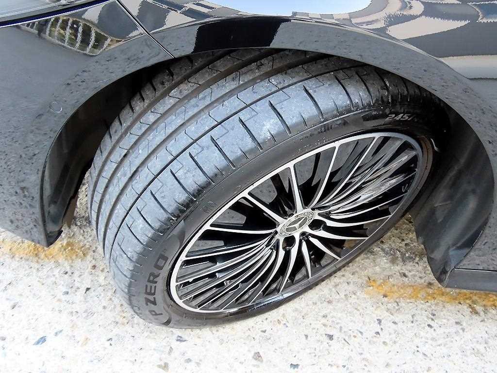 벤츠 CLE 클래스 CLE 200 카브리올레 이미지 20