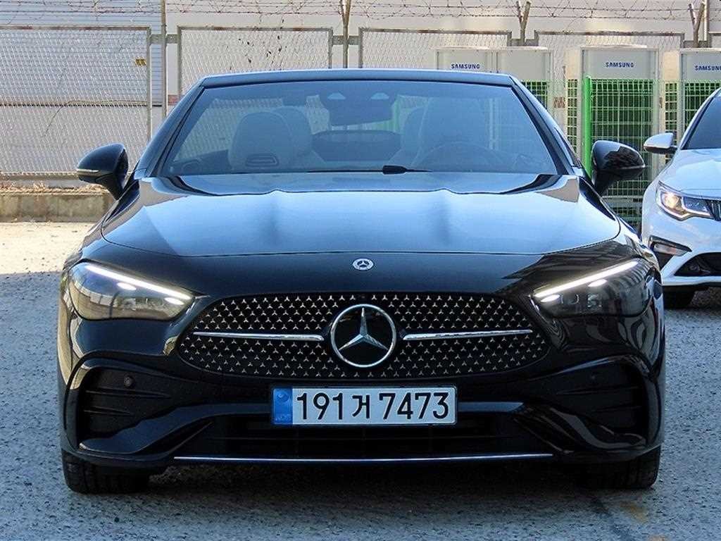 벤츠 CLE 클래스 CLE 200 카브리올레 이미지 5