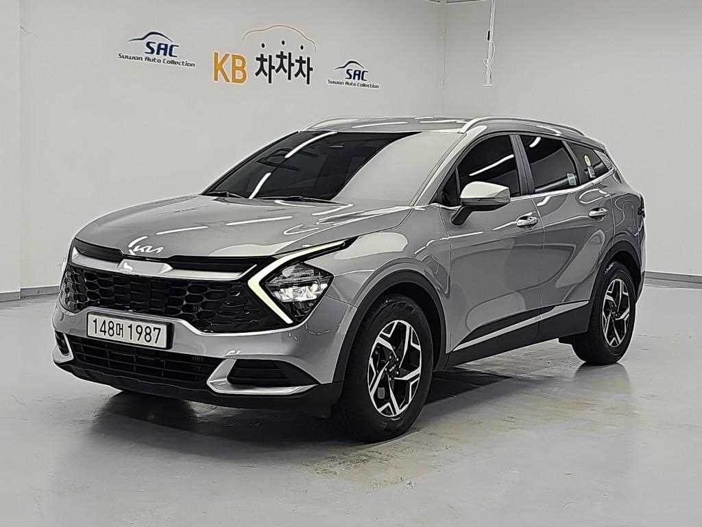 기아 스포티지 스포티지 5세대 (NQ5) 2.0 디젤 4WD 프레스티지 이미지 1