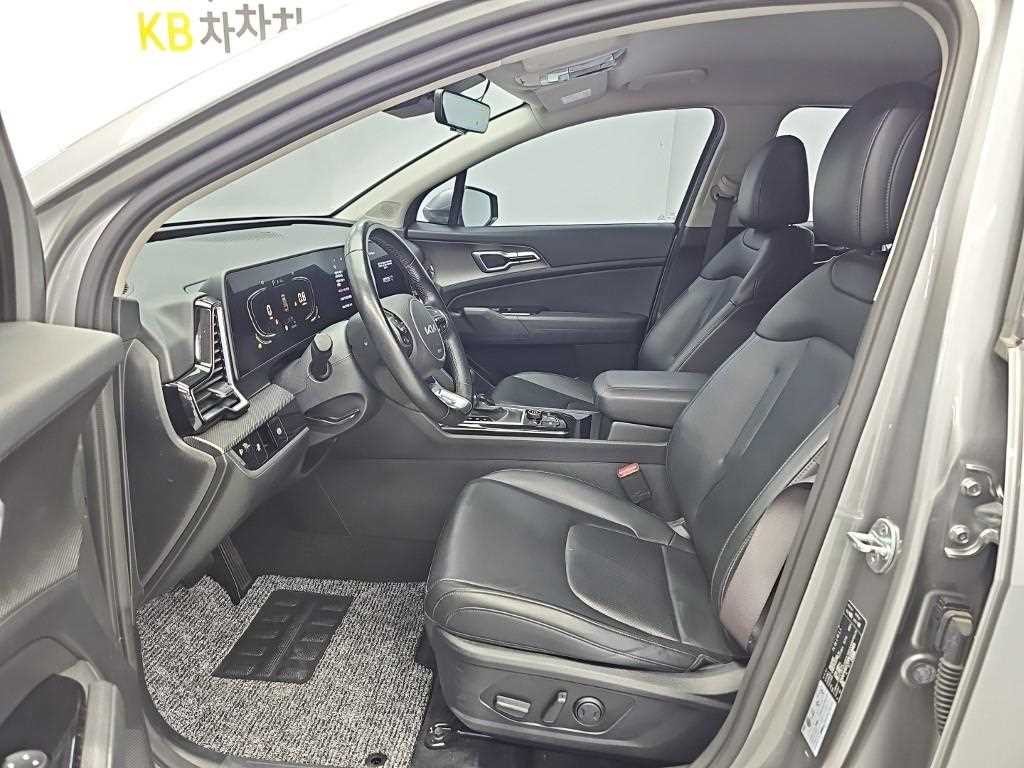기아 스포티지 스포티지 5세대 (NQ5) 2.0 디젤 4WD 프레스티지 이미지 11