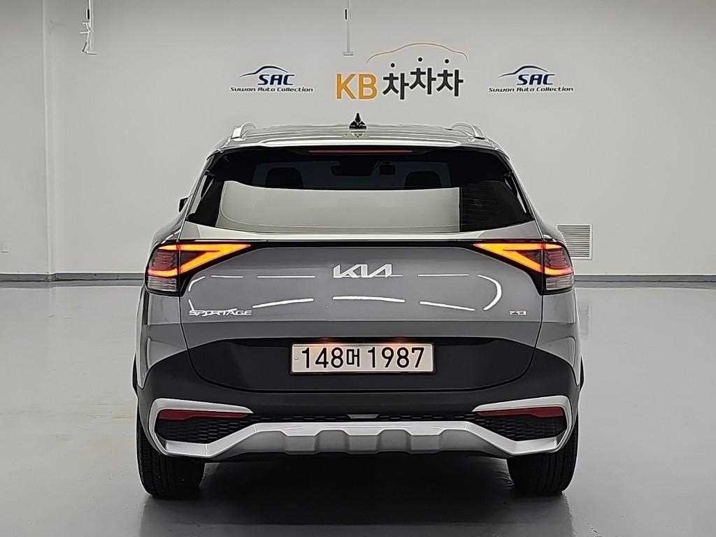 기아 스포티지 스포티지 5세대 (NQ5) 2.0 디젤 4WD 프레스티지 이미지 3