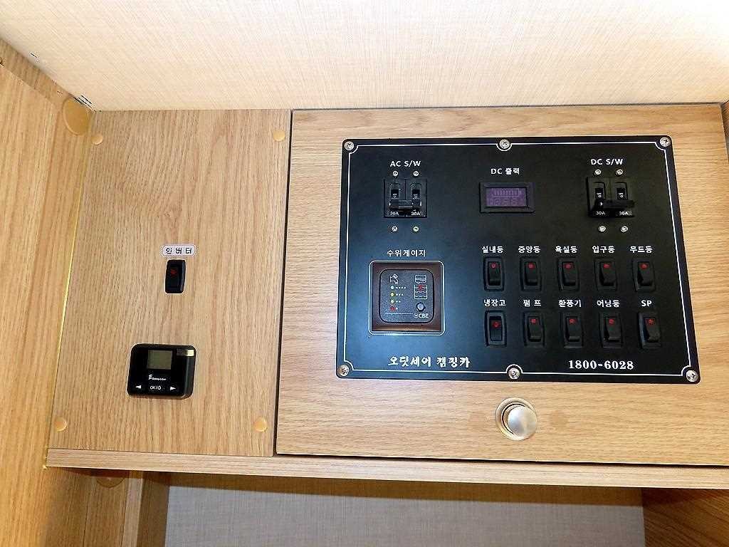 소형화물 캠핑 [캠핑]포터2 기본형 이미지 16