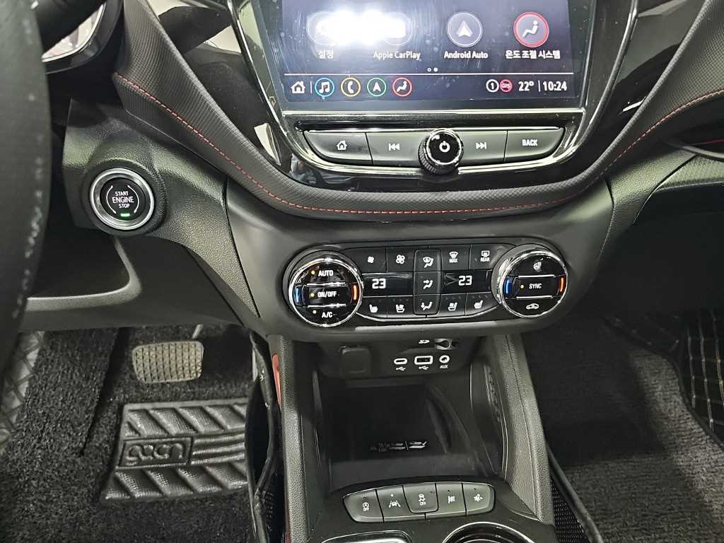 쉐보레 트레일블레이저 2WD 1.3 터보 가솔린 RS 이미지 10