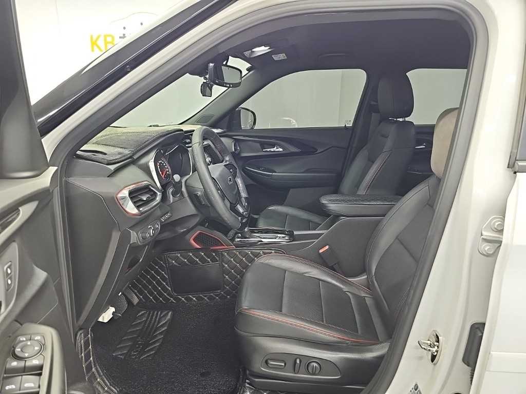 쉐보레 트레일블레이저 2WD 1.3 터보 가솔린 RS 이미지 11