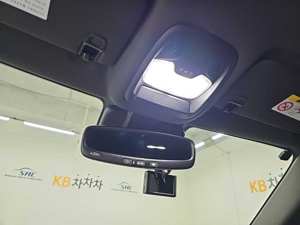 쉐보레 트레일블레이저 2WD 1.3 터보 가솔린 RS 이미지 16