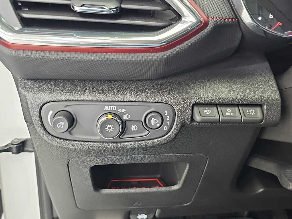 쉐보레 트레일블레이저 2WD 1.3 터보 가솔린 RS 이미지 18