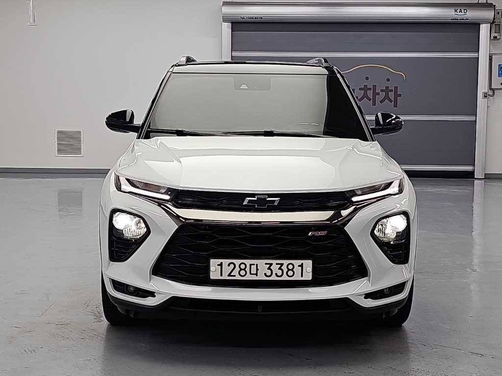 쉐보레 트레일블레이저 2WD 1.3 터보 가솔린 RS 이미지 2