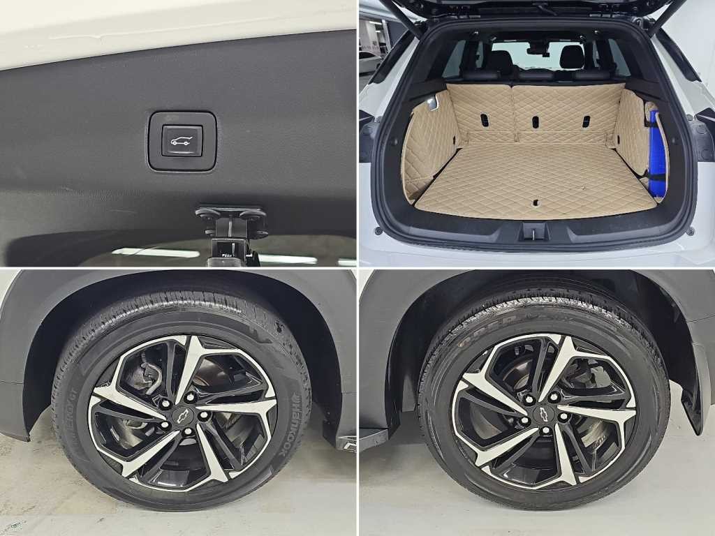 쉐보레 트레일블레이저 2WD 1.3 터보 가솔린 RS 이미지 20