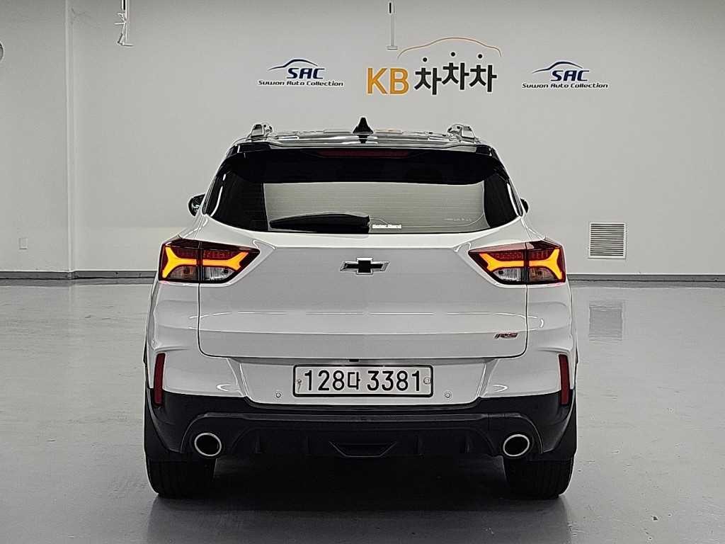 쉐보레 트레일블레이저 2WD 1.3 터보 가솔린 RS 이미지 3