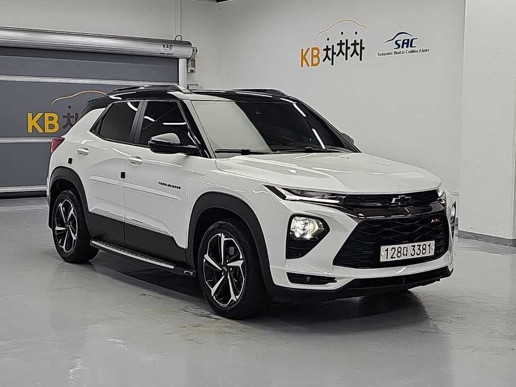 쉐보레 트레일블레이저 2WD 1.3 터보 가솔린 RS 이미지 4