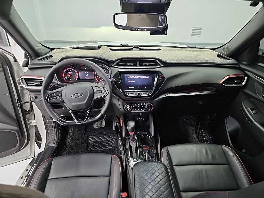 쉐보레 트레일블레이저 2WD 1.3 터보 가솔린 RS 이미지 7