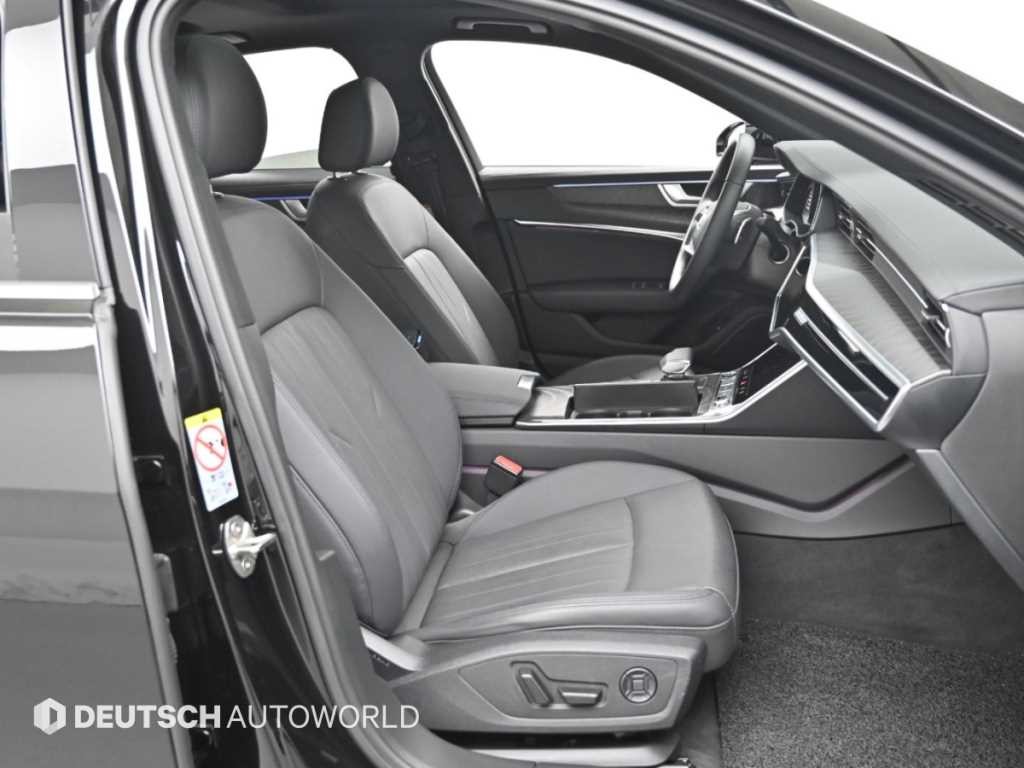 아우디 A6 A6 (C8) 45 TFSI 콰트로 프리미엄 이미지 10