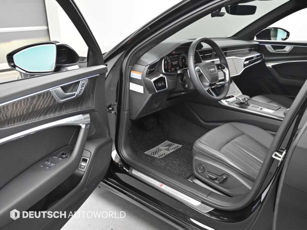 아우디 A6 A6 (C8) 45 TFSI 콰트로 프리미엄 이미지 11