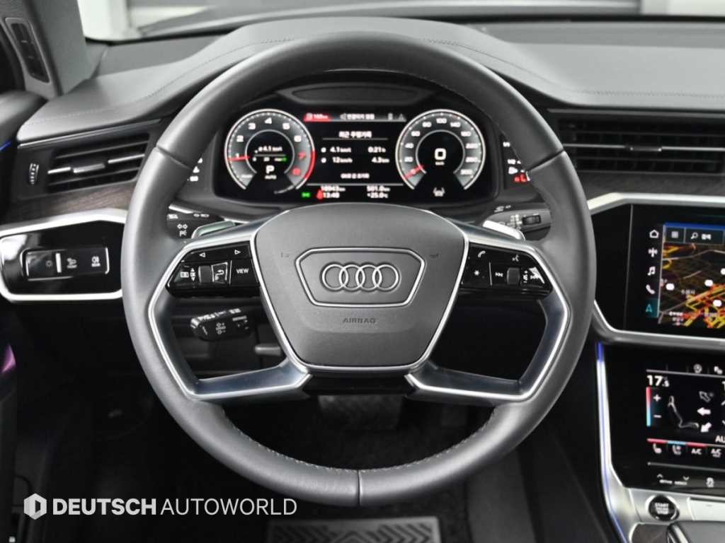 아우디 A6 A6 (C8) 45 TFSI 콰트로 프리미엄 이미지 13