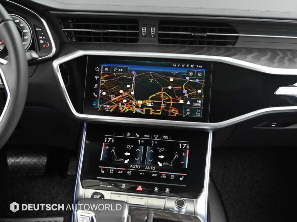 아우디 A6 A6 (C8) 45 TFSI 콰트로 프리미엄 이미지 14