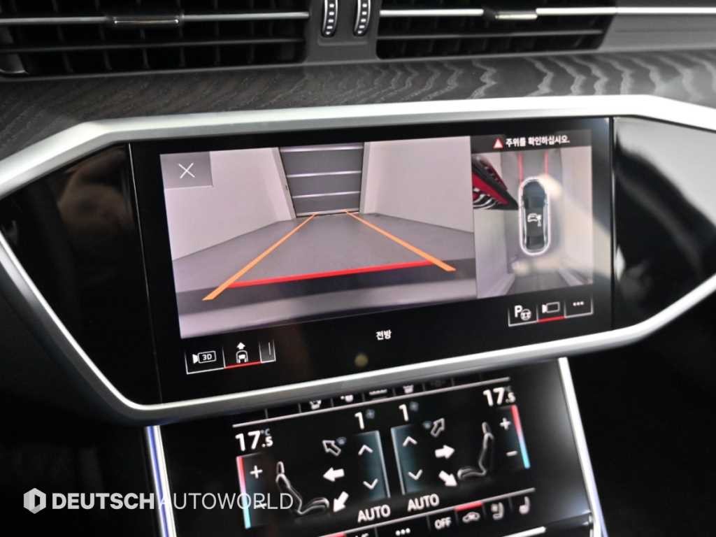 아우디 A6 A6 (C8) 45 TFSI 콰트로 프리미엄 이미지 15