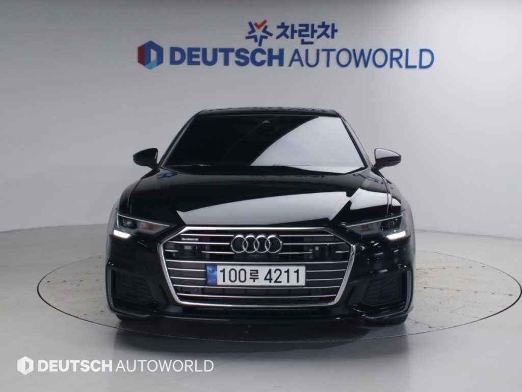 아우디 A6 A6 (C8) 45 TFSI 콰트로 프리미엄 이미지 3