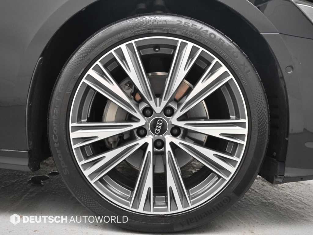 아우디 A6 A6 (C8) 45 TFSI 콰트로 프리미엄 이미지 5