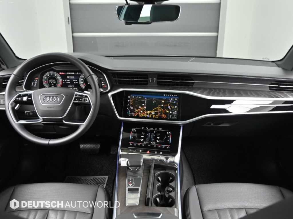 아우디 A6 A6 (C8) 45 TFSI 콰트로 프리미엄 이미지 7