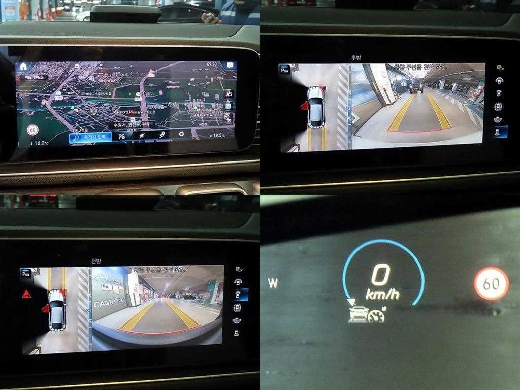벤츠 GLE 클래스 GLE 클래스 W167 GLE 400d 4MATIC 쿠페 이미지 17