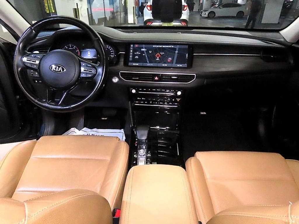 기아 K7 K7 프리미어 가솔린 2.5 GDI 노블레스 이미지 10