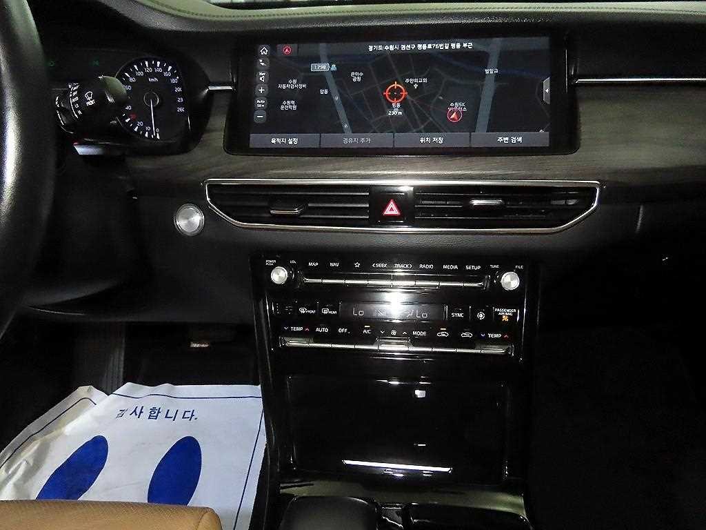 기아 K7 K7 프리미어 가솔린 2.5 GDI 노블레스 이미지 11