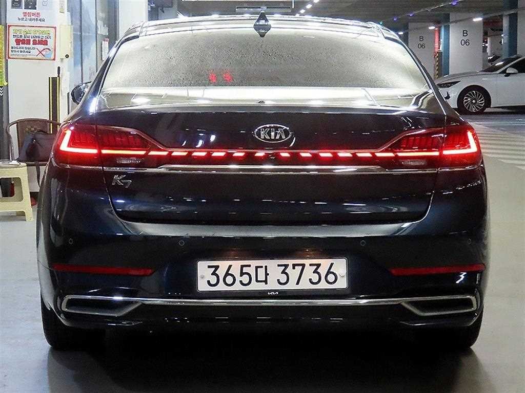 기아 K7 K7 프리미어 가솔린 2.5 GDI 노블레스 이미지 5