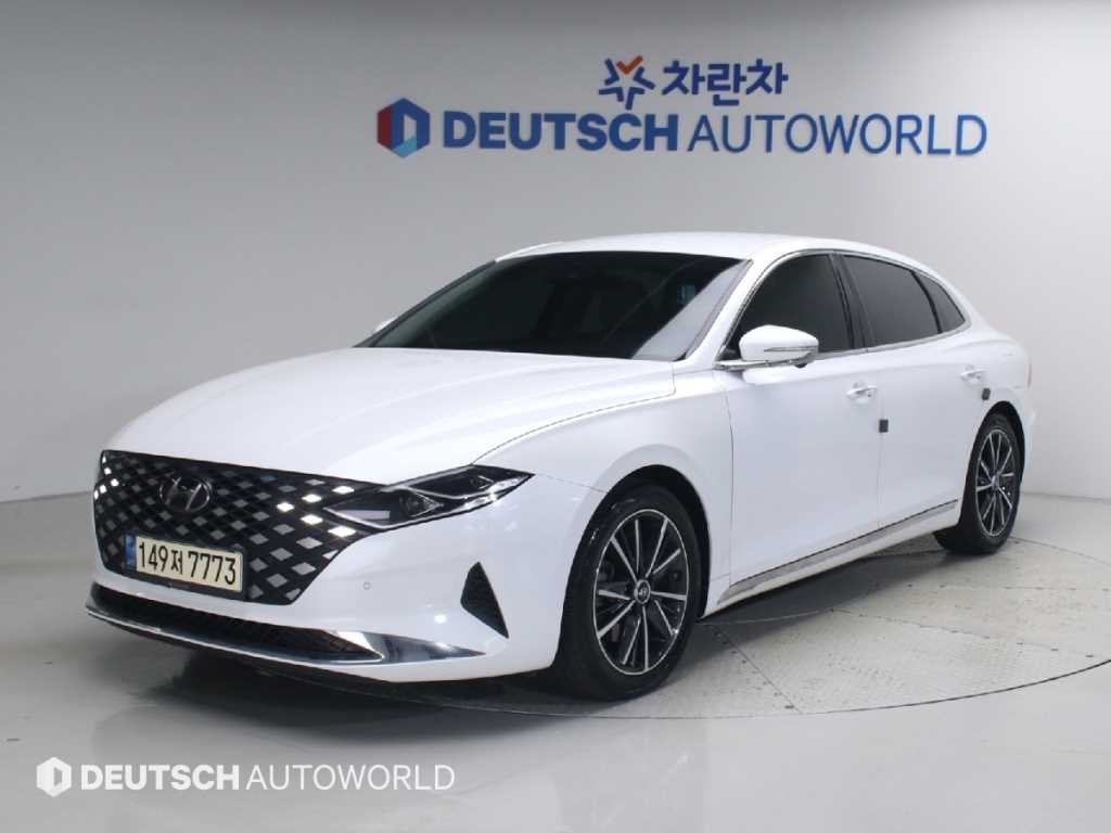 현대 그랜저 더 뉴 그랜저 IG 2.5 르블랑 이미지 1