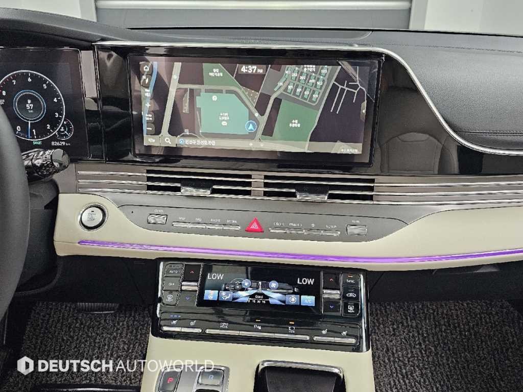 현대 그랜저 더 뉴 그랜저 IG 2.5 르블랑 이미지 14