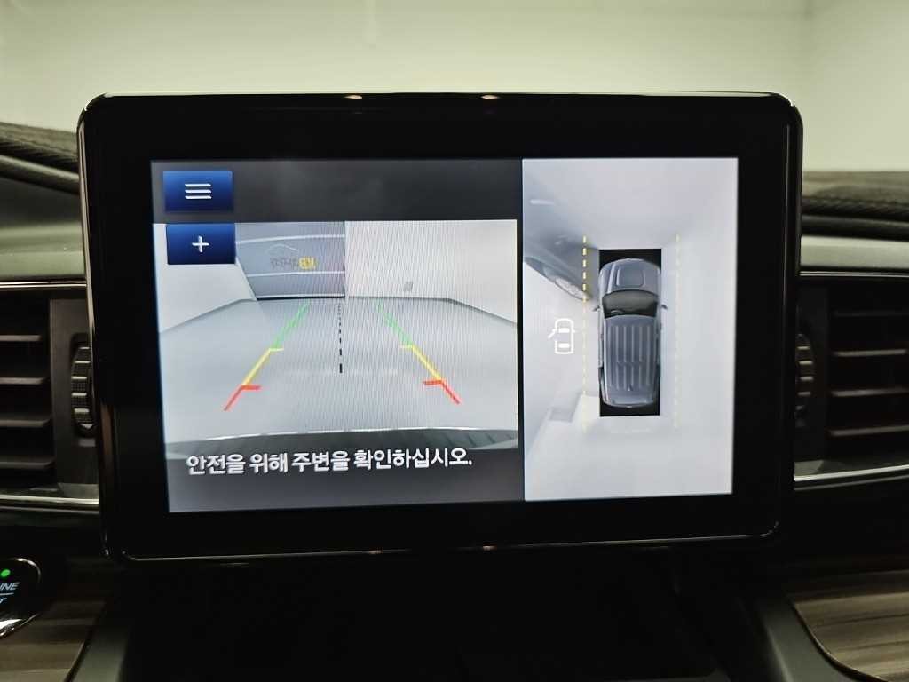 포드 익스플로러 익스플로러 6세대 2.3 AWD 리미티드 이미지 16