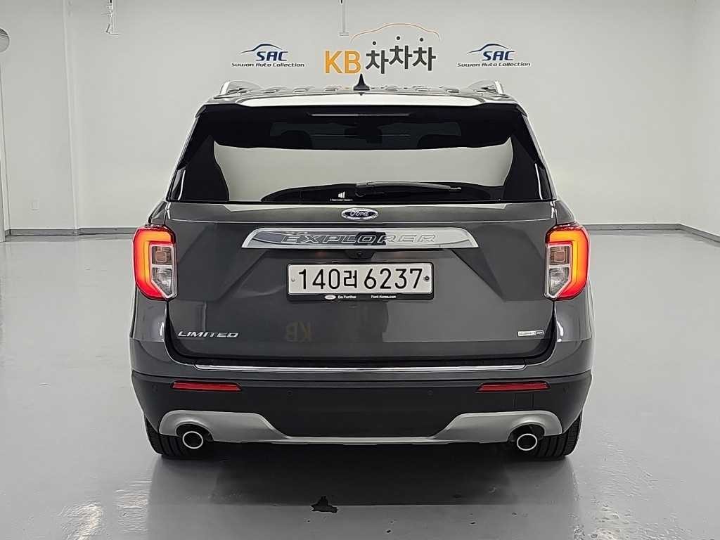 포드 익스플로러 익스플로러 6세대 2.3 AWD 리미티드 이미지 3
