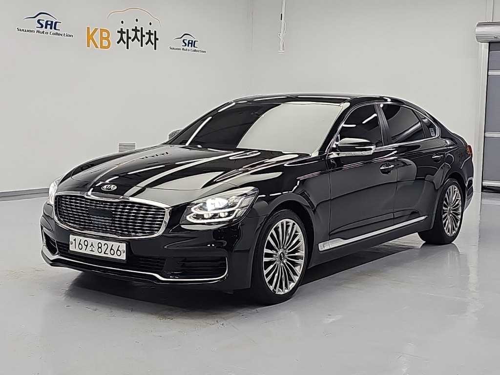 기아 K9 더 K9 3.8 GDI AWD 플래티넘Ⅰ 이미지 1