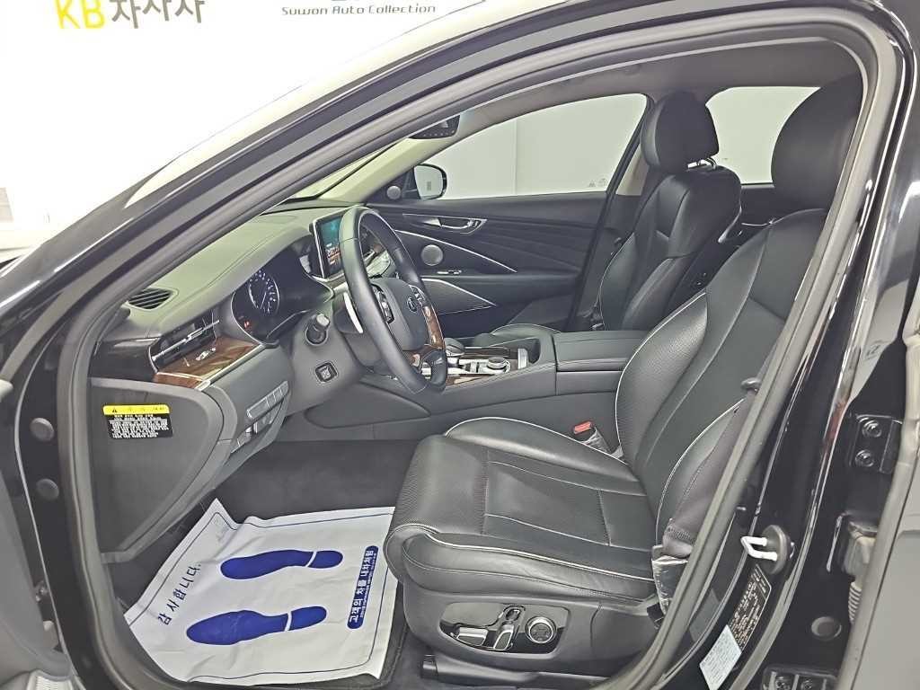 기아 K9 더 K9 3.8 GDI AWD 플래티넘Ⅰ 이미지 10