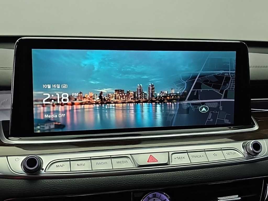 기아 K9 더 K9 3.8 GDI AWD 플래티넘Ⅰ 이미지 13