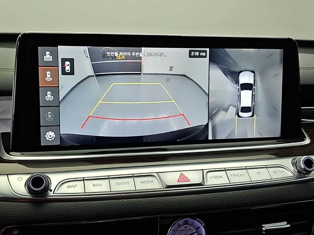 기아 K9 더 K9 3.8 GDI AWD 플래티넘Ⅰ 이미지 14