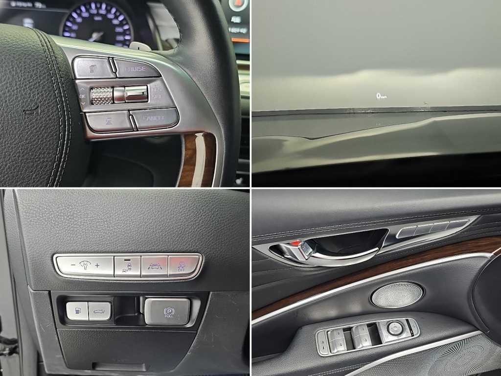 기아 K9 더 K9 3.8 GDI AWD 플래티넘Ⅰ 이미지 16