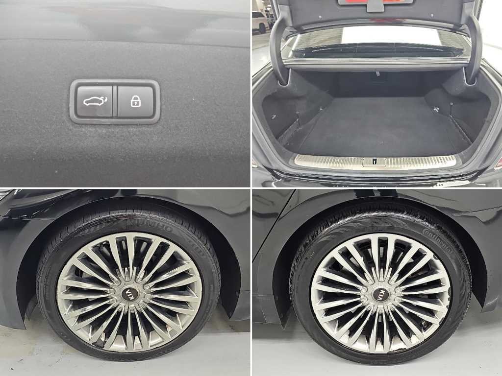 기아 K9 더 K9 3.8 GDI AWD 플래티넘Ⅰ 이미지 17
