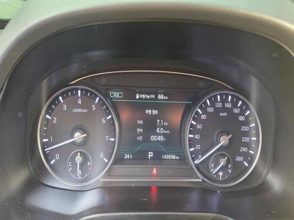기아 K9 더 K9 3.8 GDI AWD 플래티넘Ⅰ 이미지 18