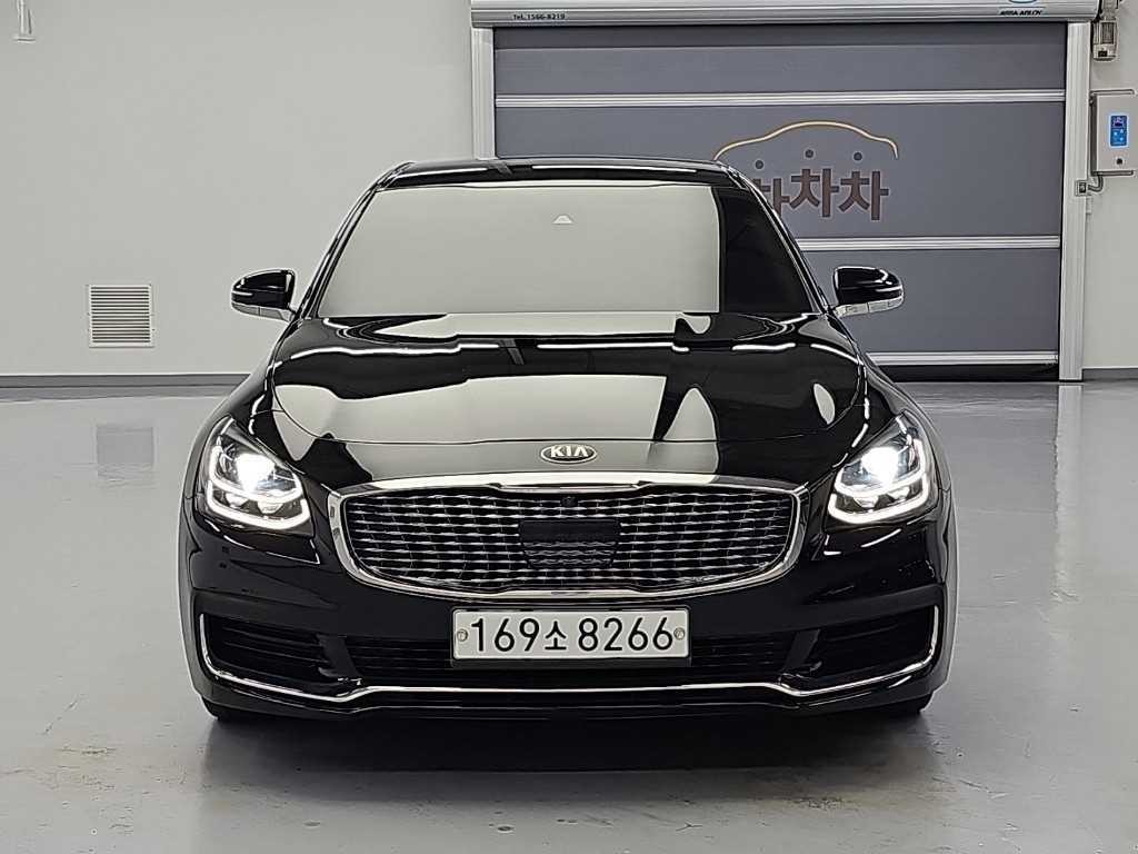 기아 K9 더 K9 3.8 GDI AWD 플래티넘Ⅰ 이미지 2