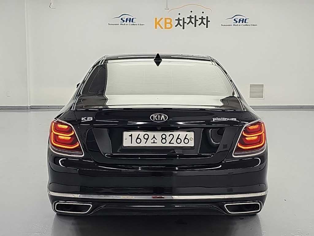 기아 K9 더 K9 3.8 GDI AWD 플래티넘Ⅰ 이미지 3