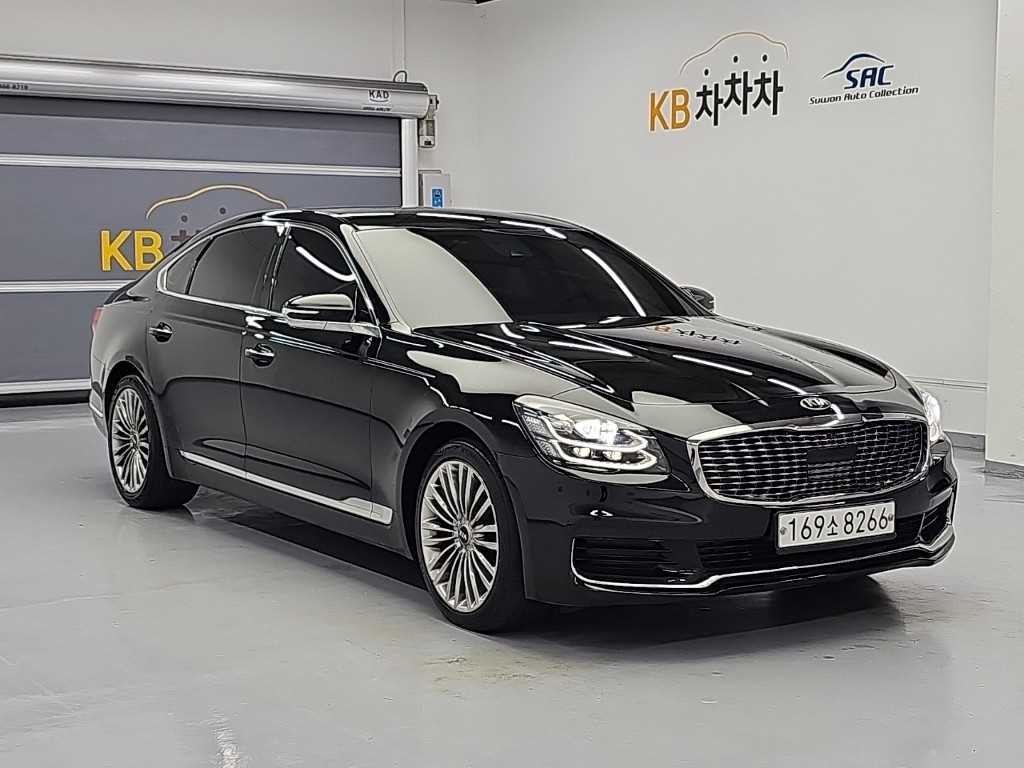 기아 K9 더 K9 3.8 GDI AWD 플래티넘Ⅰ 이미지 4