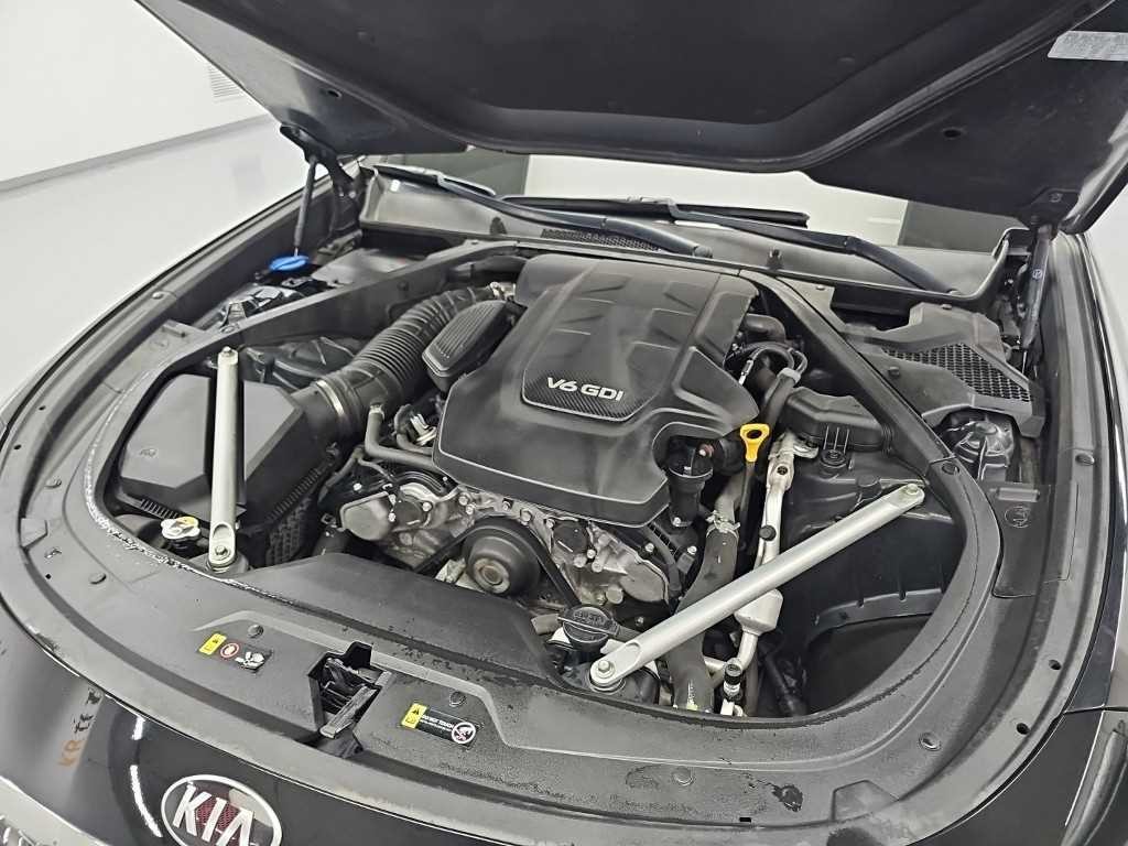 기아 K9 더 K9 3.8 GDI AWD 플래티넘Ⅰ 이미지 5