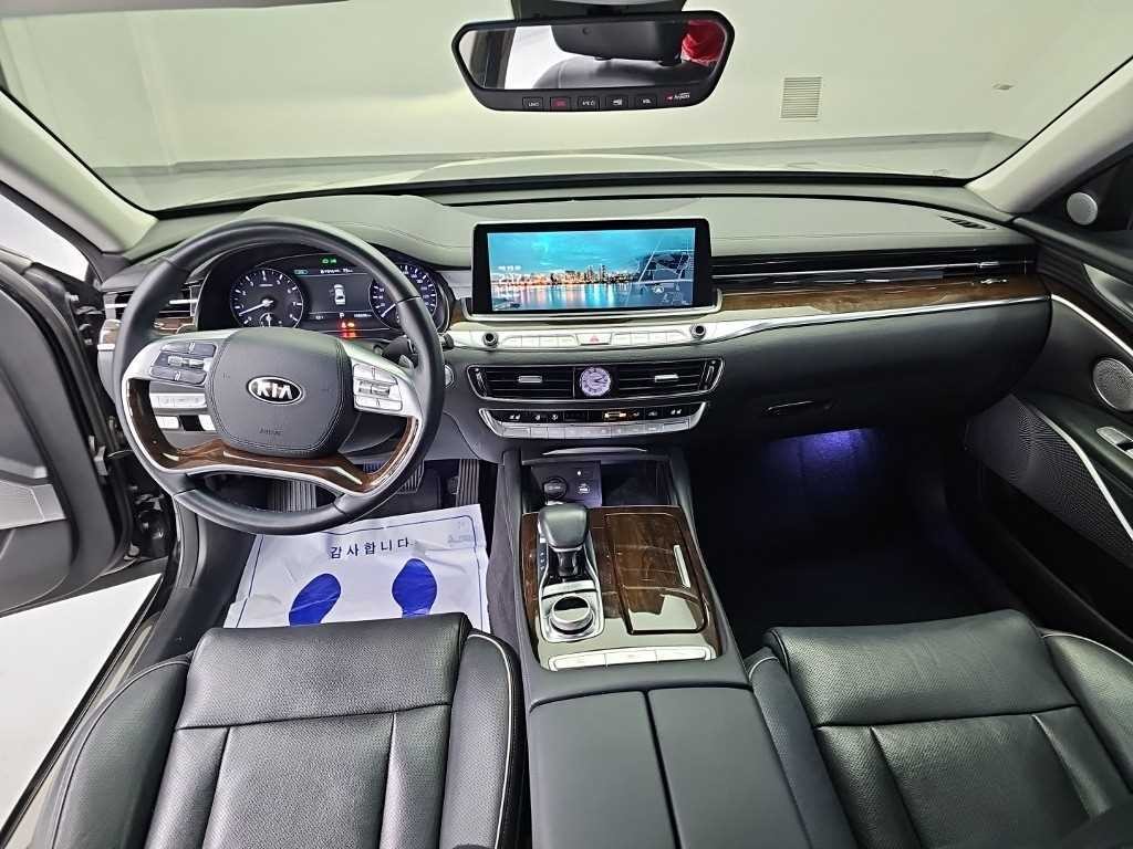 기아 K9 더 K9 3.8 GDI AWD 플래티넘Ⅰ 이미지 6