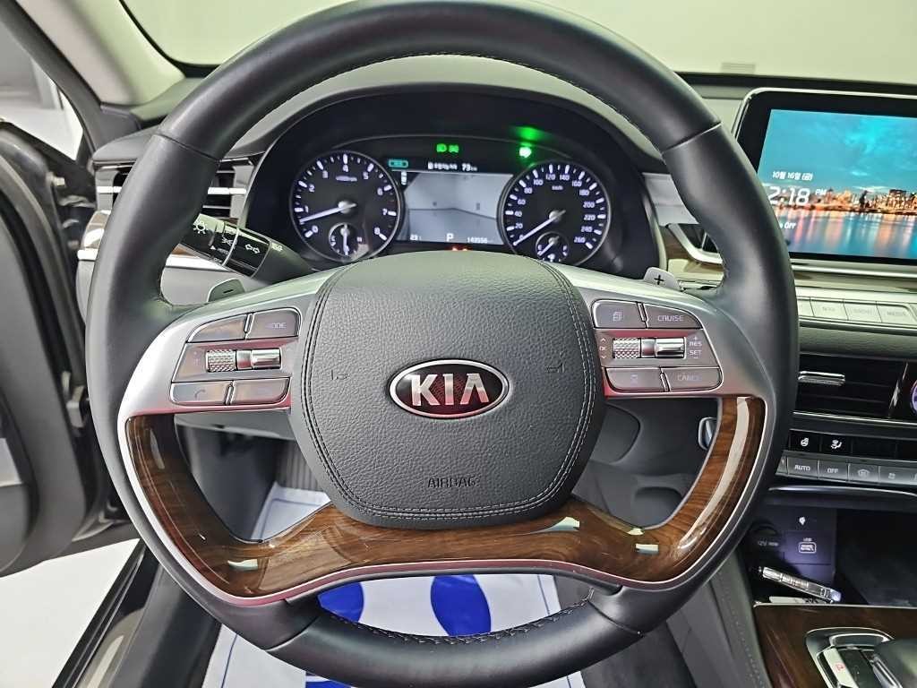 기아 K9 더 K9 3.8 GDI AWD 플래티넘Ⅰ 이미지 8
