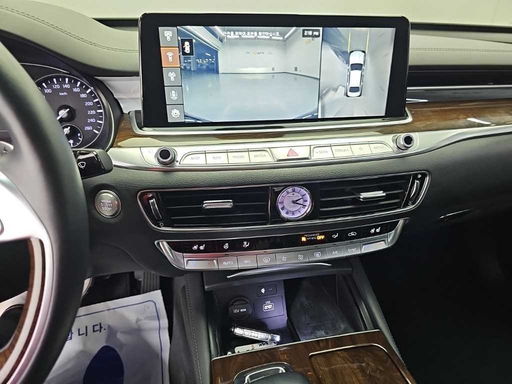 기아 K9 더 K9 3.8 GDI AWD 플래티넘Ⅰ 이미지 9
