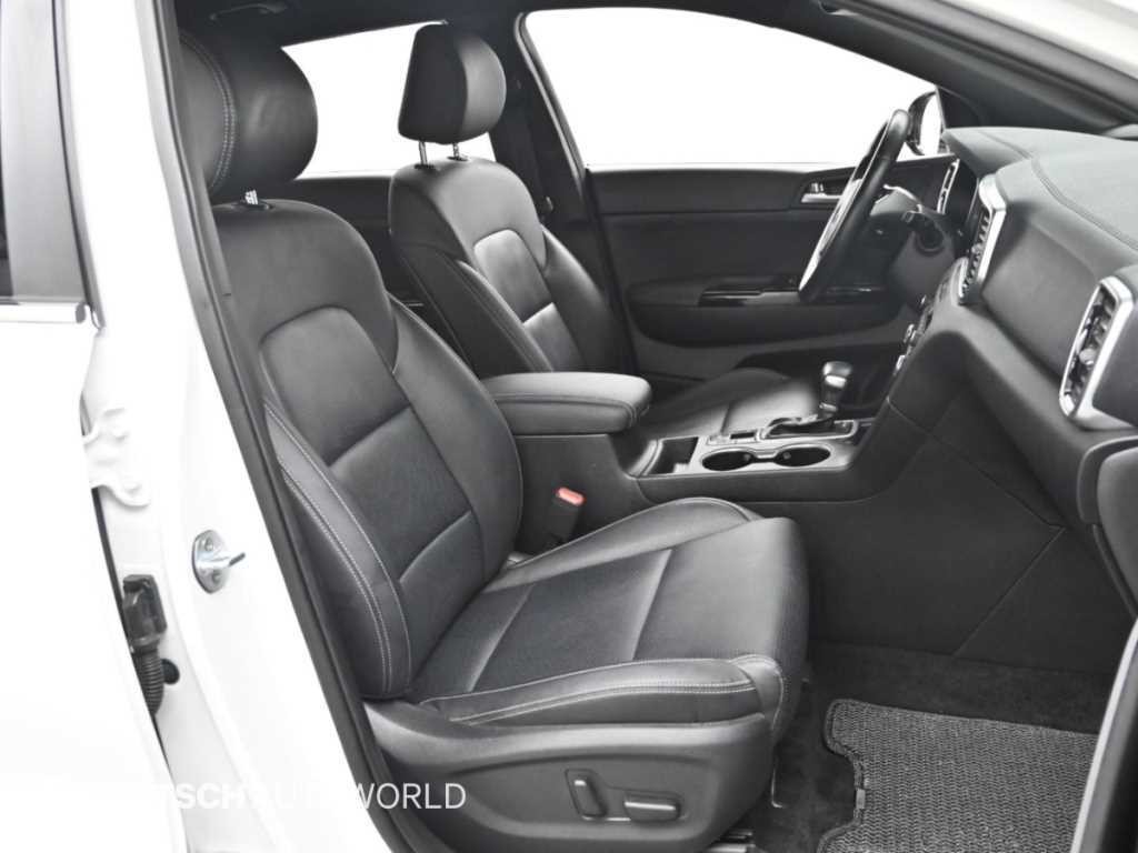 기아 스포티지 스포티지 더 볼드 2.0 가솔린 2WD 인텔리전트 이미지 10