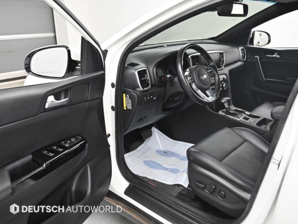 기아 스포티지 스포티지 더 볼드 2.0 가솔린 2WD 인텔리전트 이미지 11