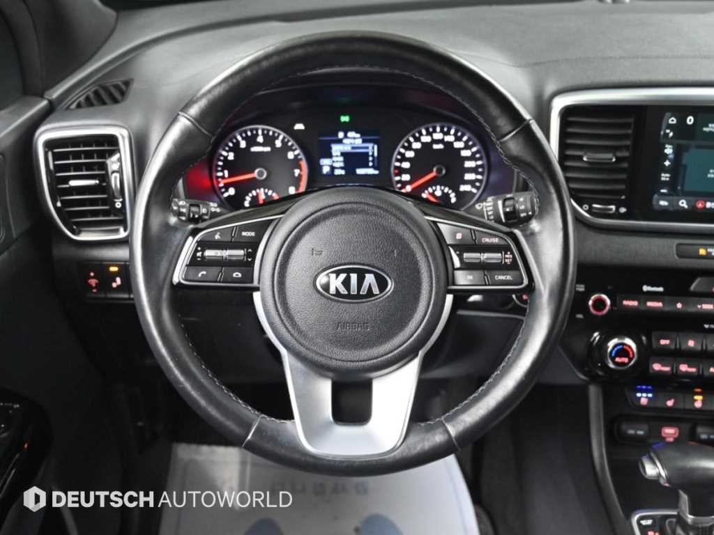 기아 스포티지 스포티지 더 볼드 2.0 가솔린 2WD 인텔리전트 이미지 13